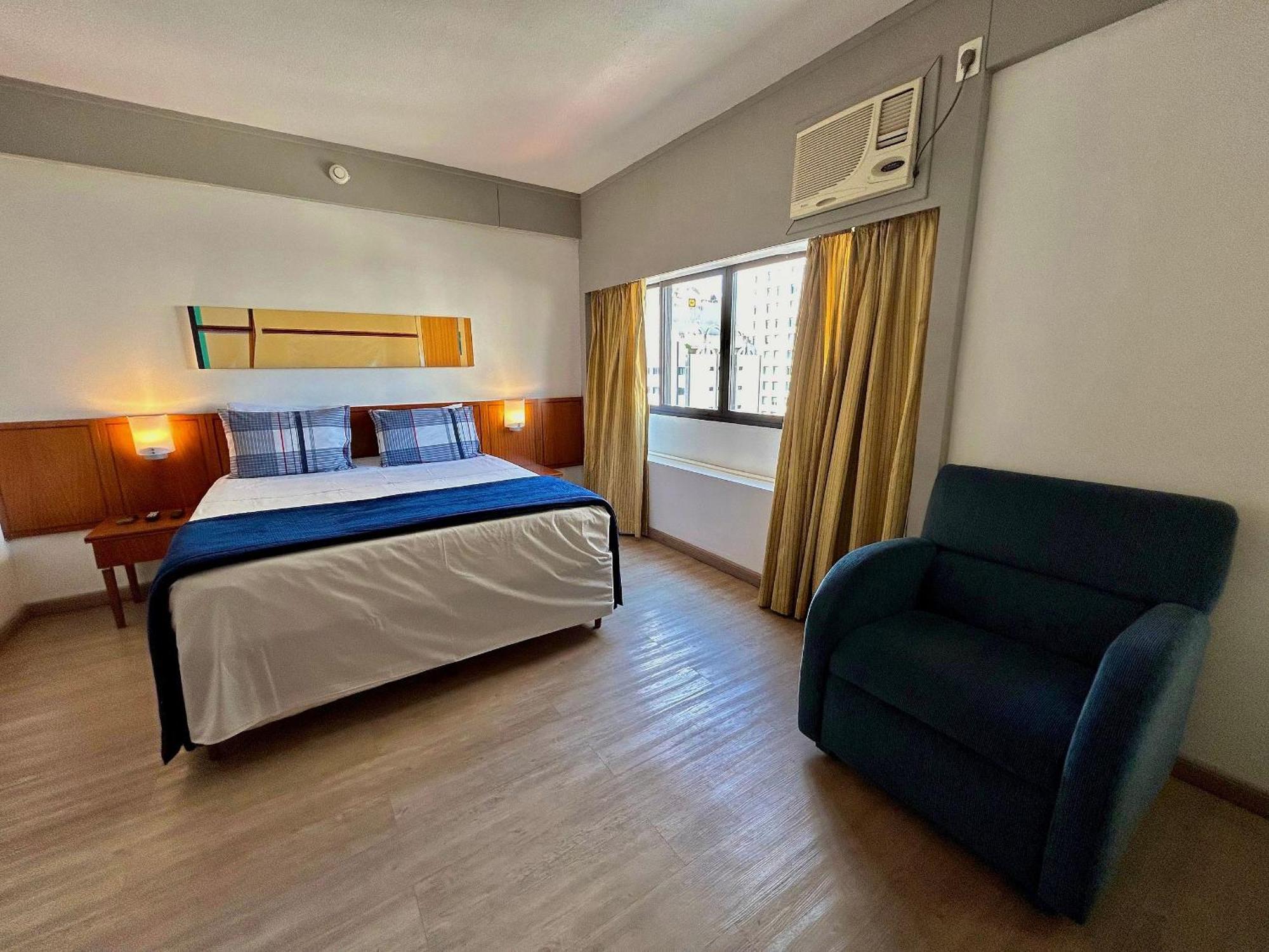 Hotel Live & Lodge - Borges Lagoa 1179 - Uh1003 — Fotos 1